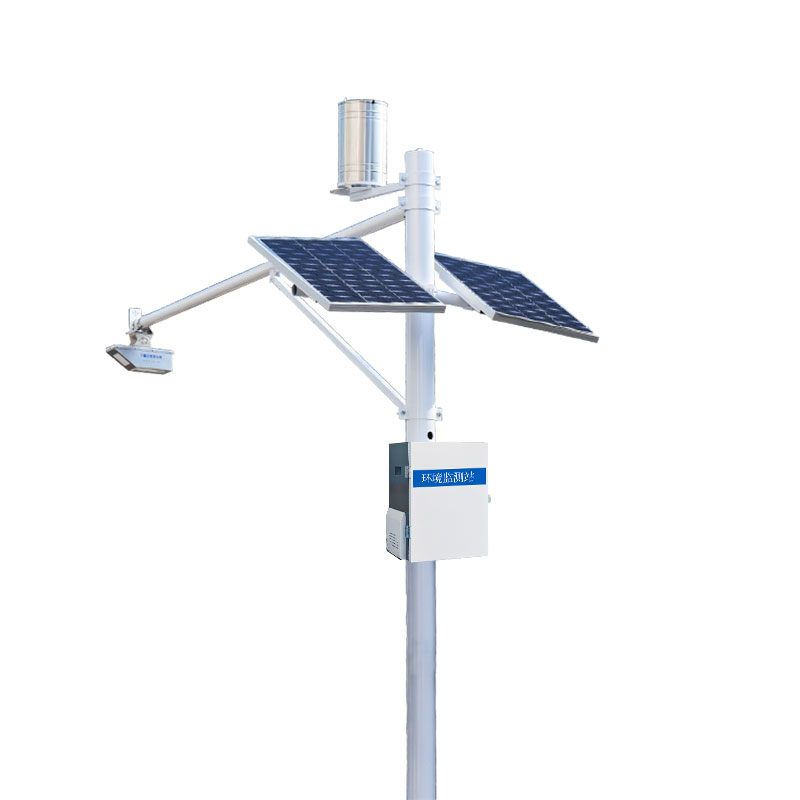 明渠流量監(jiān)測站