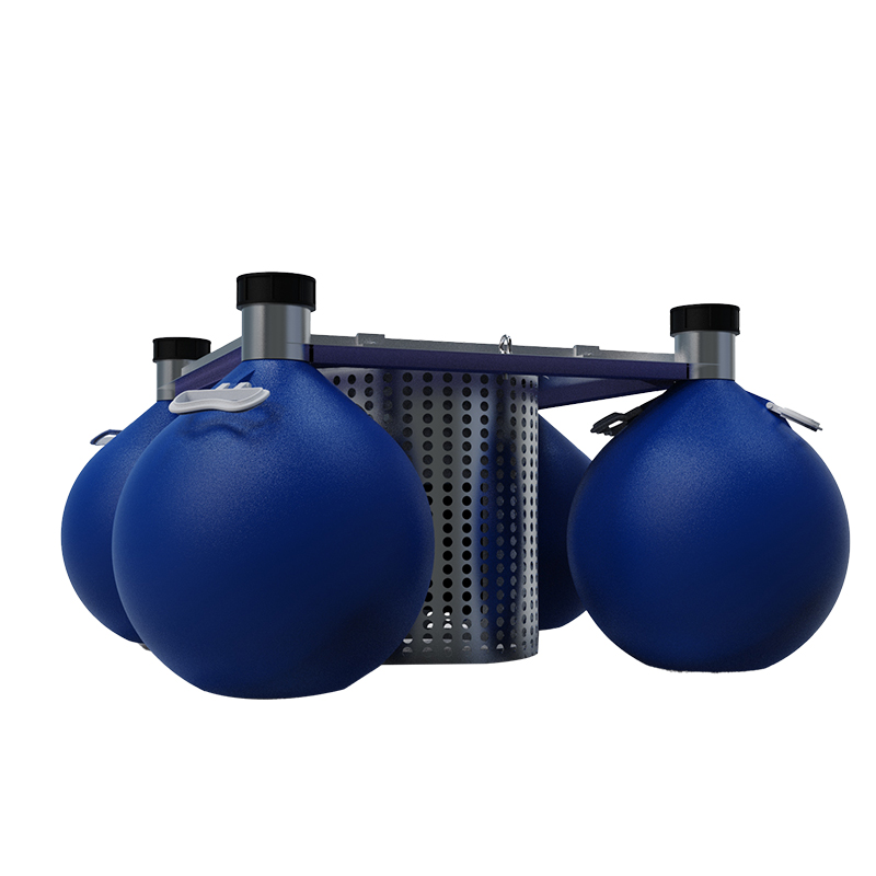 多參數水質浮標監(jiān)測站